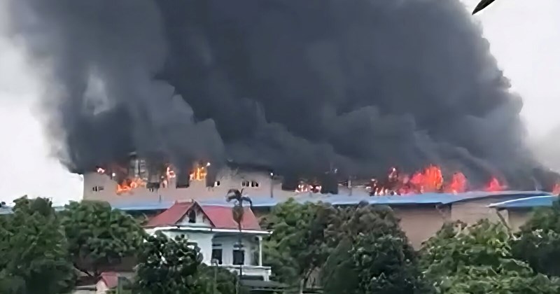 Tình Hình Hiện Tại