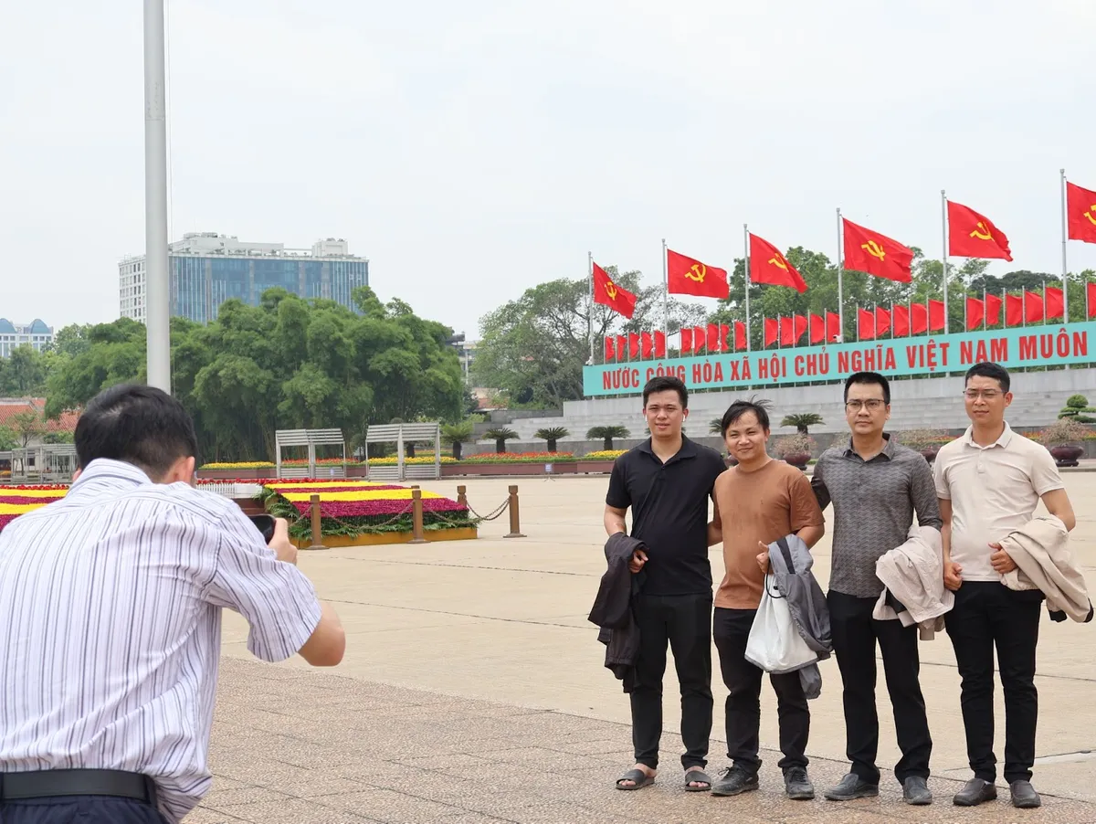 Những hoạt động diễn ra