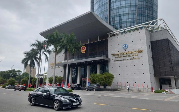 Số lượng trụ sở làm việc hiện tại