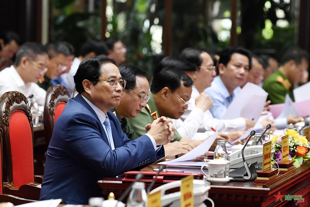Các vị trí bổ nhiệm quan trọng khác