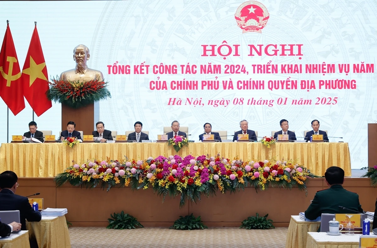 Báo cáo của Chính phủ