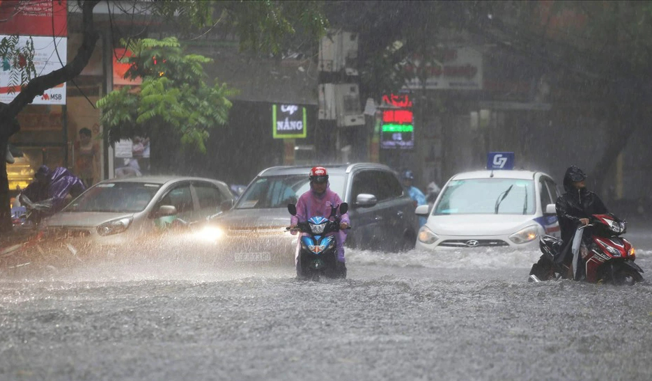 Dự Báo Thời Tiết