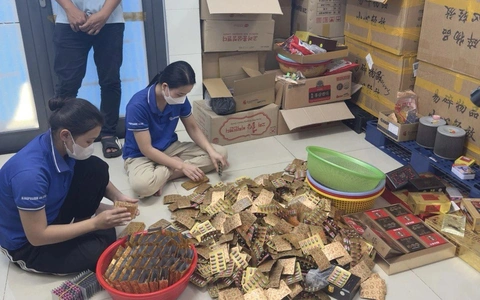 Tiến hành kiểm tra tại các quận, huyện